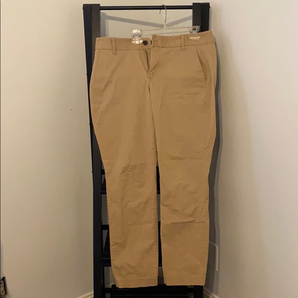 SALE🌿 J. Crew Skinny Trousers